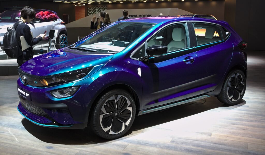 Tata Punch EV: Unleashing Quirkiness and Power in the Electric SUV Realm