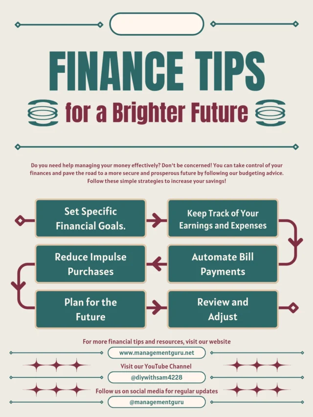 Top 5 Personal Finance Tips for Everyone