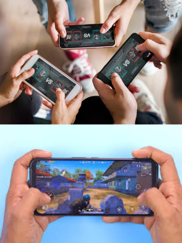 Is Mobile Gaming Hurting Your Eyes? Tips for Healthy Mobile Gaming